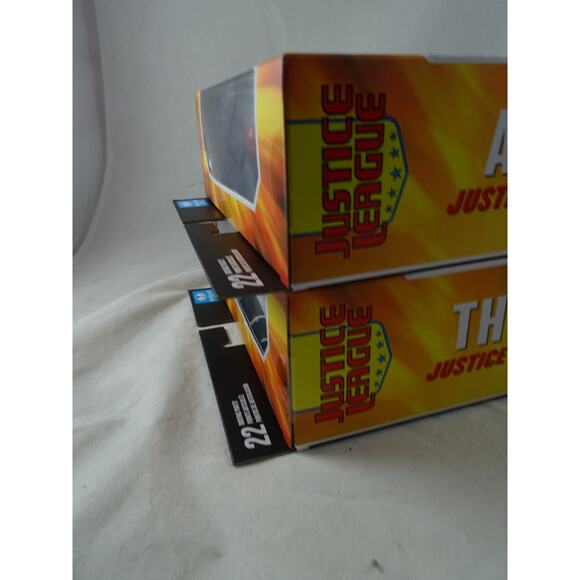 McFarlane DC Multiverse JL Task Force Aquaman Flash Platinum ED BAF Darkseid Lot - Picture 6 of 10